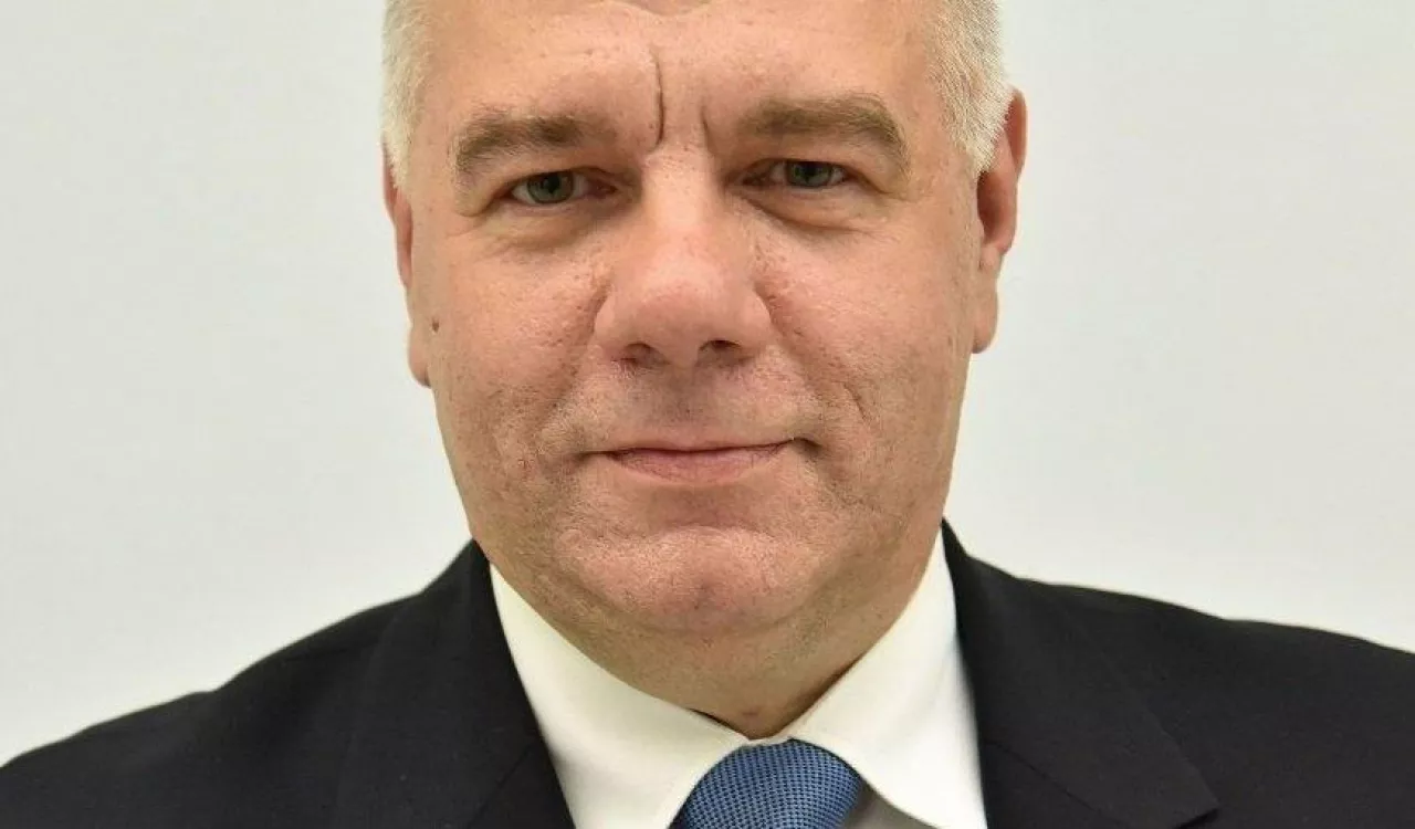 Na zdj. wicepremier  i minister aktywów państwowych Jacek Sasin  (fot. Adrian Grycuk/Wikimedia Commons, CC BY-SA 3.0)