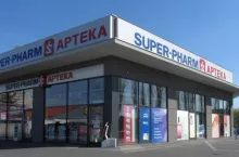 Apteka Super-pharm w Łodzi (zdj. ilustracyjne)
