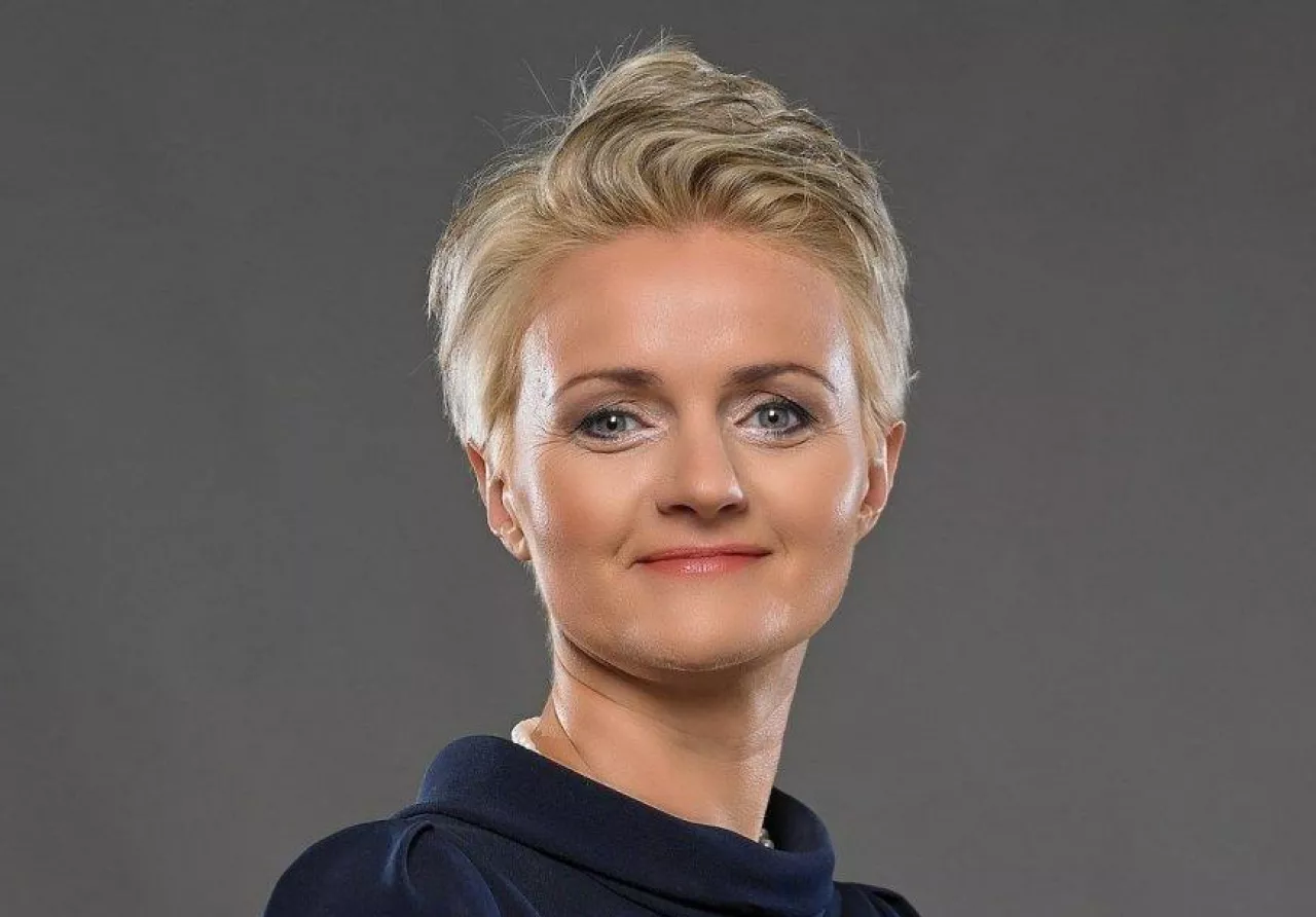 Marta Florczak,dyrektor zasobów ludzkich w Auchan Retail Polska   (Auchan Retail Polska)