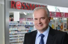 Marek Maruszak, prezes Rossmann SDP  (Rossmann Polska)