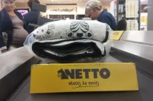 Dyskont sieci Netto (materiały własne)