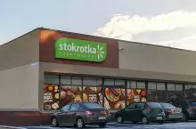 Supermarket sieci Stokrotka (Stokrotka )