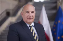 Minister Finansów Tadeusz Kościński (Ministerstwo Finansów)
