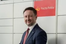 Grzegorz Kurdziel, wiceprezes Poczty Polskiej (Poczta Polska)