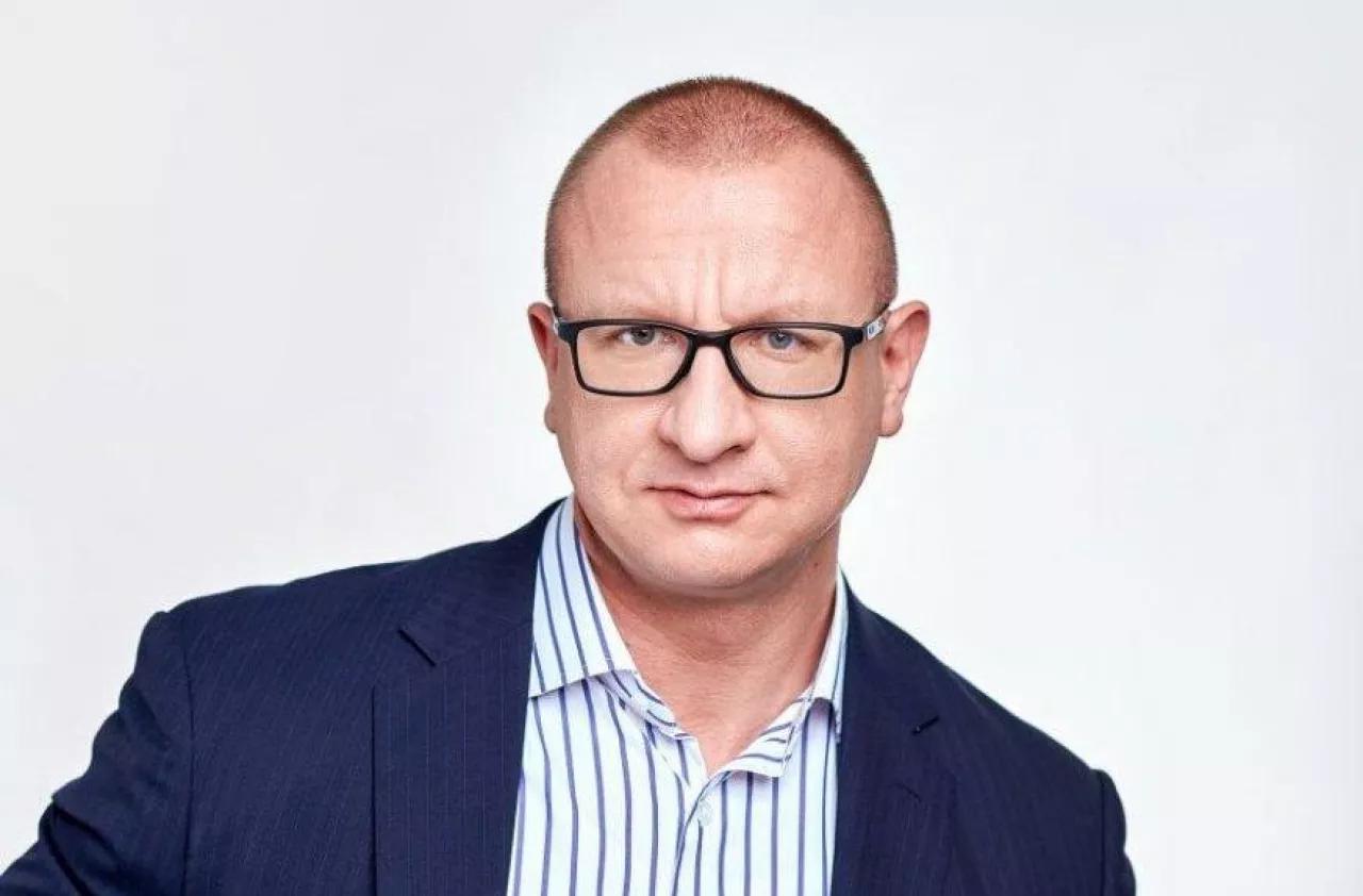 Szymon Mordasiewicz, dyrektor komercyjny Panelu Gospodarstw Domowych GfK Polonia (GFK Polonia)