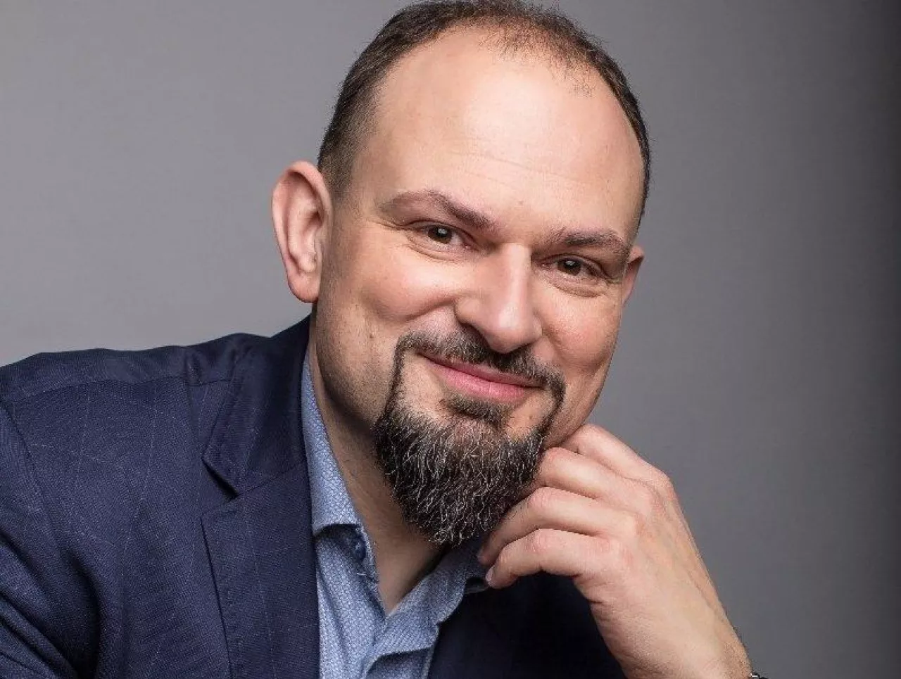 Robert Boguszewski, dyrektor generalny sieci KiK w Polsce (Linkedin.com)