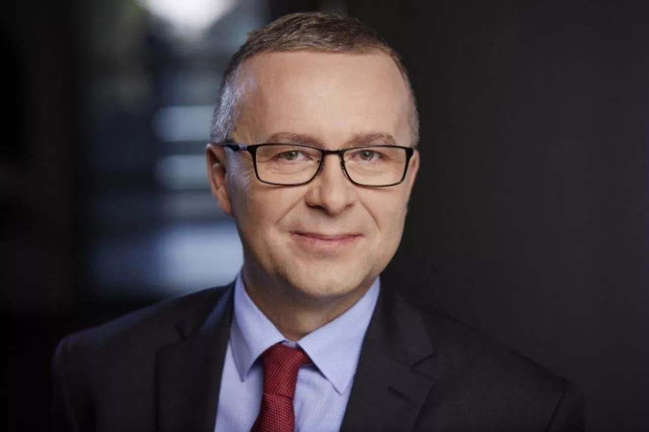 Szymon Piduch zamienił fotel prezesa Dino na stanowisko członka rady nadzorczej spółki (fot. mat. prasowe)