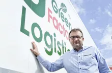 Piotr Pietrzykowski, prezes Green Factory Logistics (fot. mat. pras.)