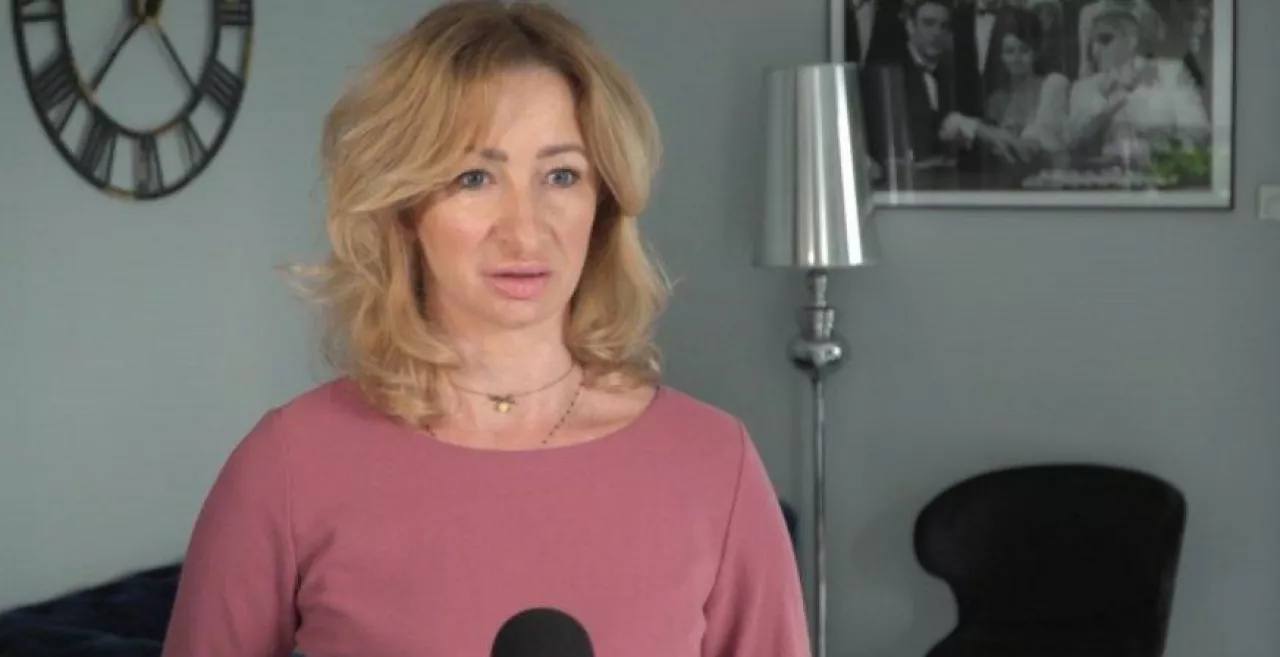 Patrycja Sass-Staniszewska, prezes e-Izby (screen za: Newseria)