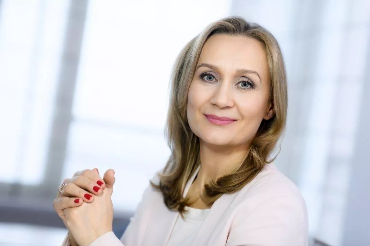 Agnieszka Mosurek-Zava, CEO Douglas Poland &amp; CEE Region (fot. materiały prasowe/Douglas)