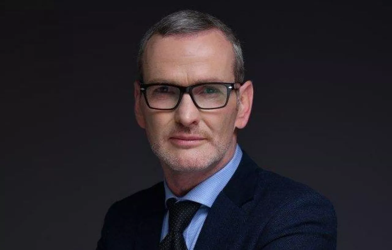 Jean-Christophe Bonnois, nowy dyrektor ds. rozwoju w Ceetrus Polska (fot. mat. prasowe)