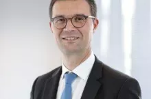 Christophe Rabatel, dyrektor generalny Carrefour Polska do września 2020 r. (Materiały prasowe Carrefour)