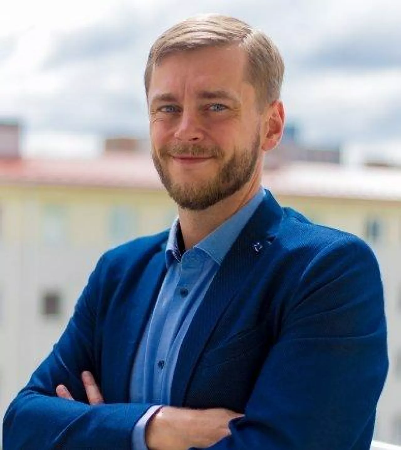 Sławomir Furgalski, dyrektor sprzedaży PostMaster, zrzeszonej w Polskim Stowarzyszeniu Marketingu SMB (fot. materiały prasowe)