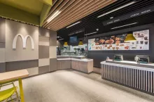 Restauracja sieci McDonald’s (fot. materiały prasowe)