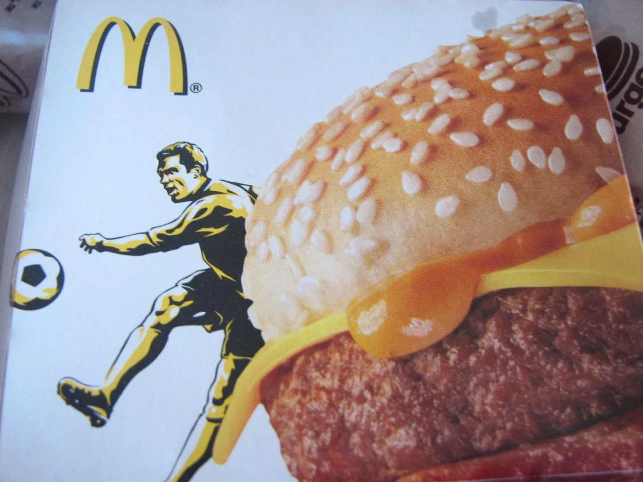 Burgery McDonald‘s (Flickr.com/ Renata F. Oliveira)