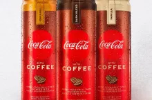 Coca Cola wprowadza na kolejne rynki mieszankę coli z kawą (mat. prasowe)