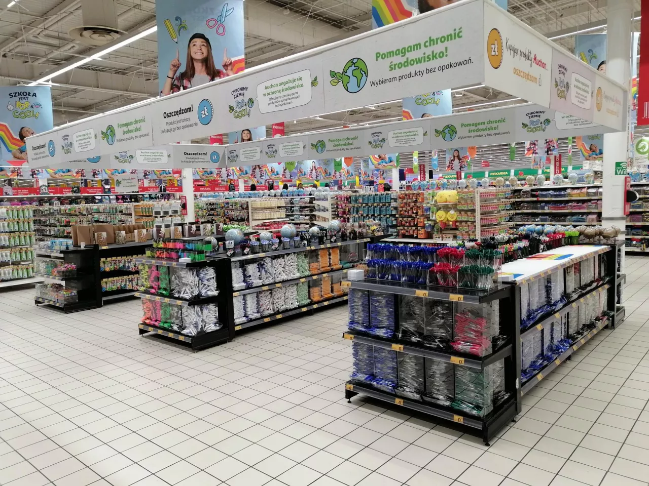 Hipermarket Auchan (materiały prasowe)