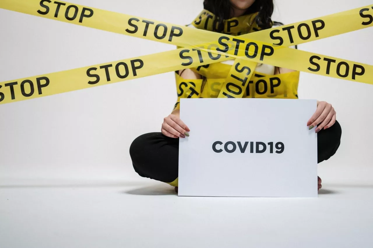 COVID-19 (pexels.com)