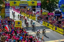 Tour de Pologne 2020 (fot. materiały prasowe Carrefour Polska)