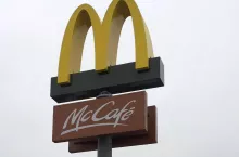 McDonald‘s logo (mat. prasowe)