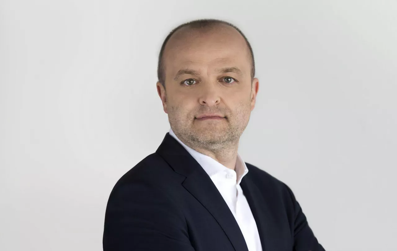 Marek Lipka, dyrektor handlowy i członek zarządu Carrefour Polska (Carrefour Polska)