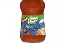 Grupa Unilever, do której należy Knorr, uznała, że termin „sos cygański” może być interpretowany negatywnie (fot. mat. pras.)