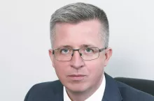 Michał Sadecki, prezes Polskiej Grupy Supermarketów (fot. PGS)