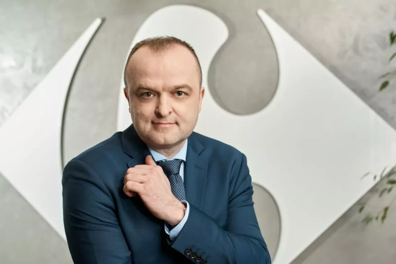 Marek Lipka, dyrektor handlowy, członek zarządu Carrefour Polska (fot. materiały prasowe)