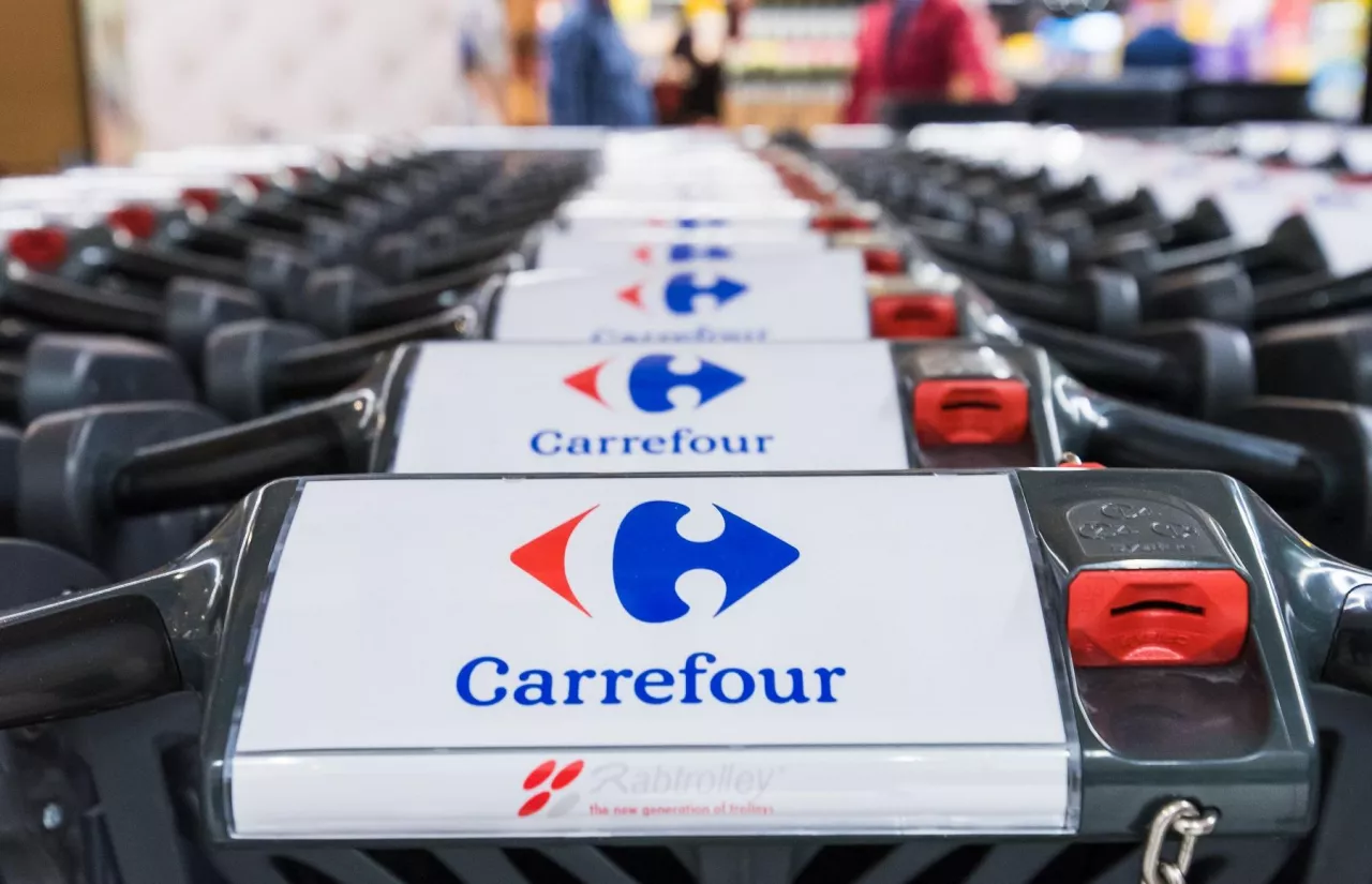 Hipermarket Carrefour (fot. materiały prasowe)