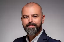 Mariusz Koczor, dyrektor generalny i członek zarządu firmy Strategix CFT (Strategix CFT)