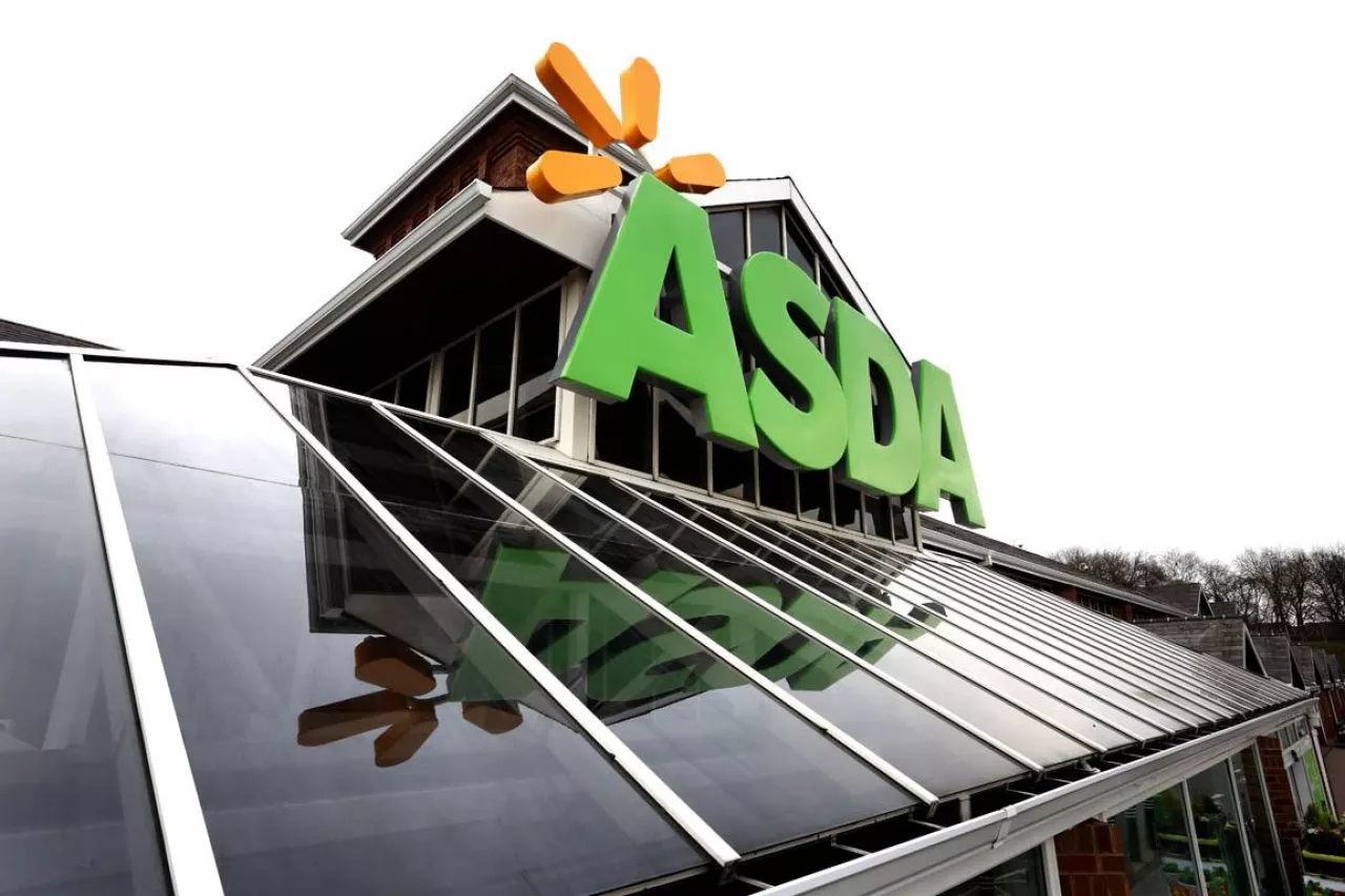 Sieć supermarketów Asda (materiały prasowe)