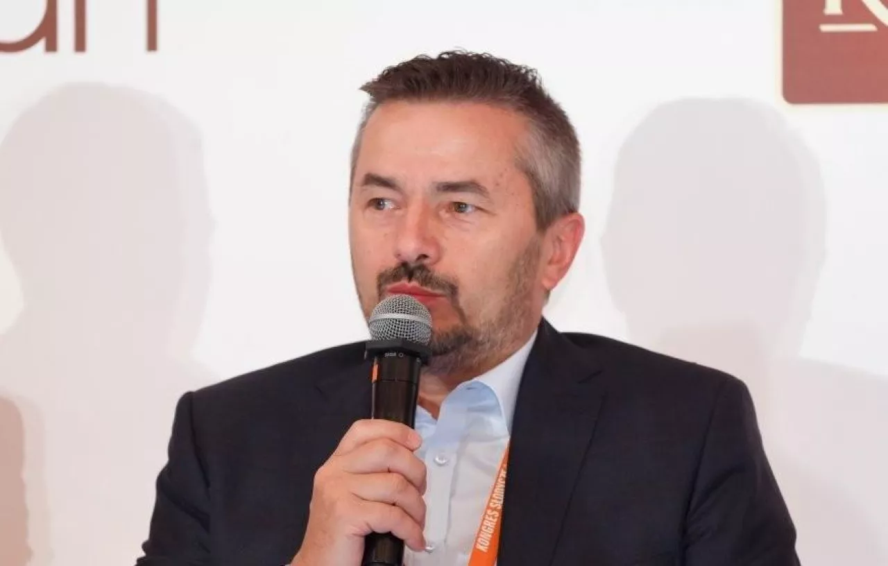 Jan Kolański, prezes spółki Colian (wiadomoscihandlowe.pl)