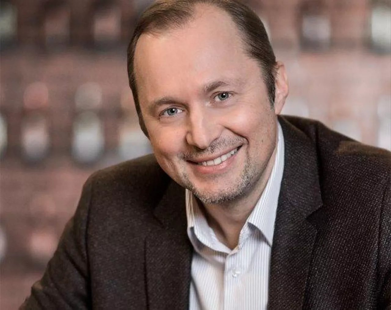 Igor Tikhonov, prezes Kompanii Piwowarskiej (materiały prasowe)