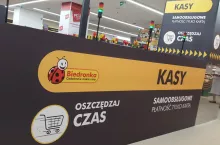 51 proc. Polaków uważa sklepy Biedronka za sklep spożywczy pierwszego wyboru (wiadomoscihandlowe.pl)