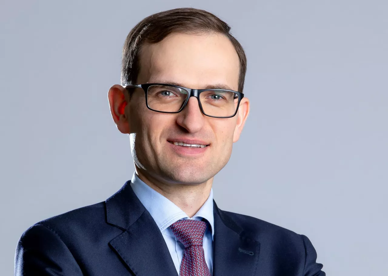 Marcin Śliwiński, prezes zarządu Gobarto S.A. (Gobarto S.A.)