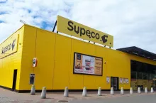 Dyskont Supeco rozwijany przez sieć Carrefour w Polsce (Carrefour Polska)