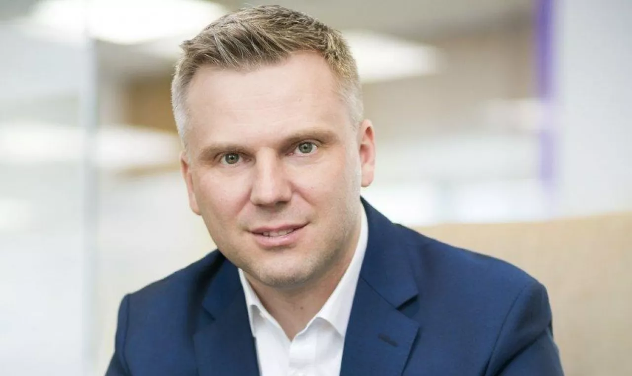 Martin Behan, dyrektor zarządzający sieci Tesco w Polsce (Tesco Polska)