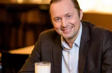 Igor Tikhonov, prezes Kompanii Piwowarskiej (Komapania Piwowarska)