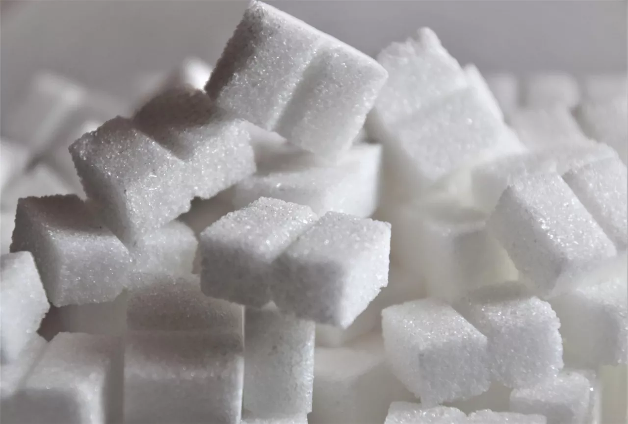 cukier w kostkach (Fot. Pixabay CC0)