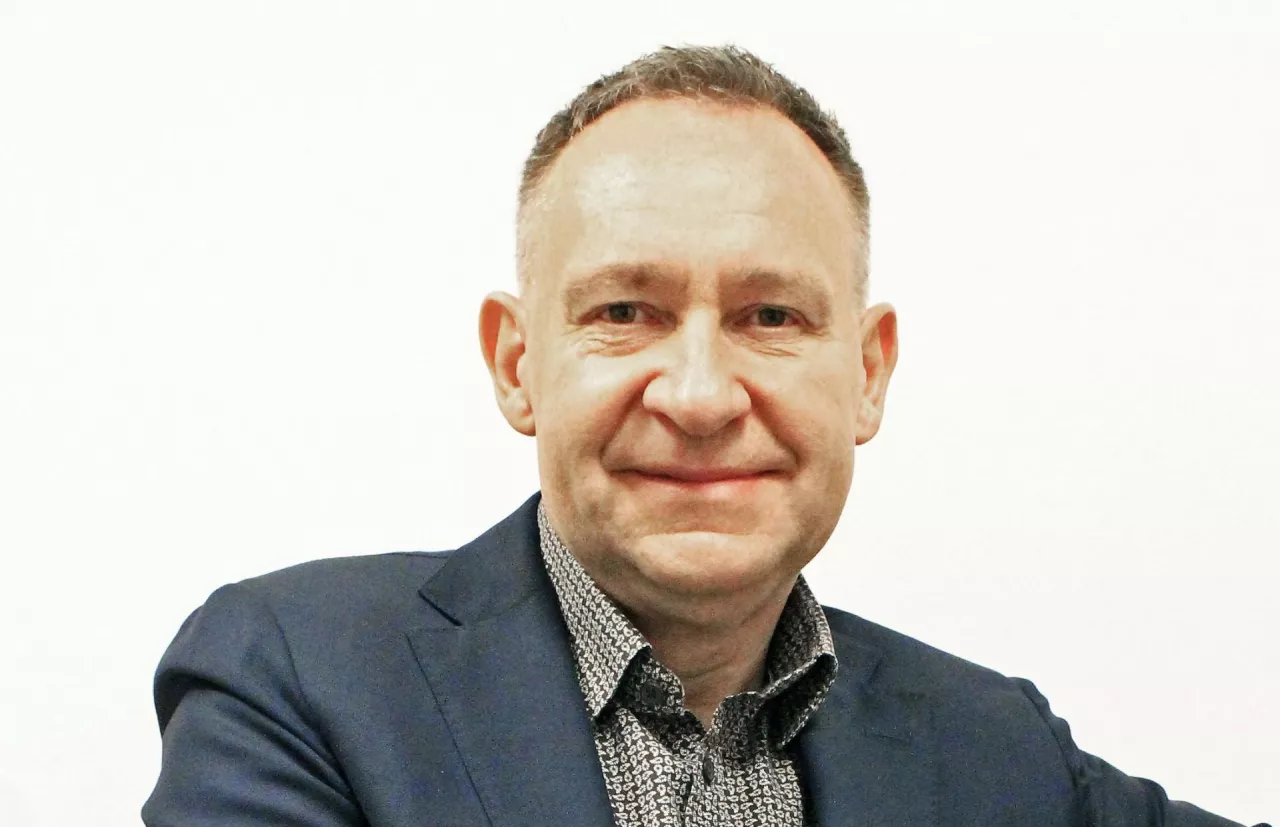 Piotr Regulski, członek zarządu Ruch S.A. (Ruch S.A.)