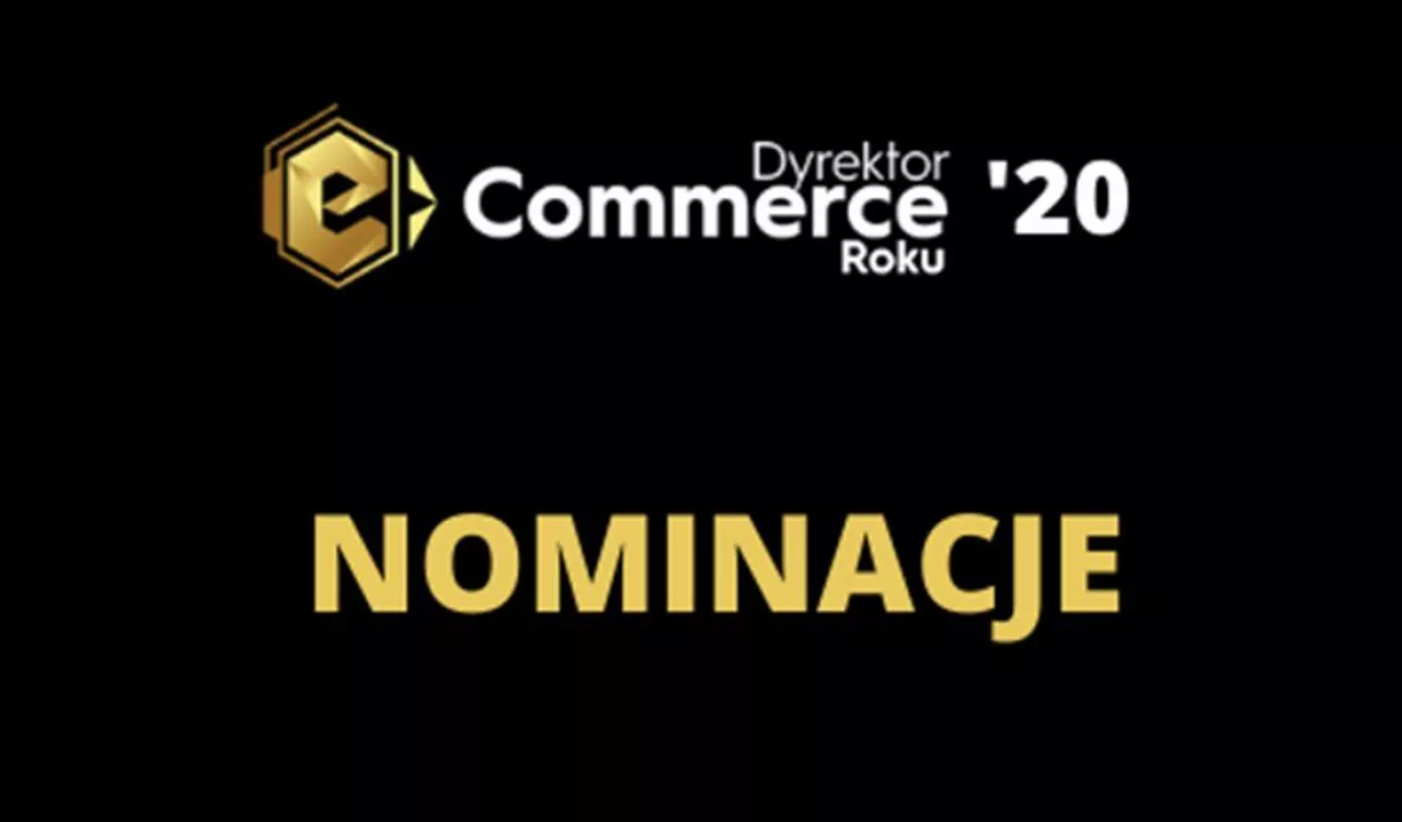 Dyrektor e-Commerce Roku 2020 (E-izba)