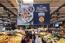 Program Act for Food ruszył we wrześniu 2018 roku. Jego celem jest demokratyzacja półki z produktami bio - aby mógł sobie na nie pozwolić każdy konsument (Fot.materiały prasowe)