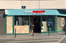 Intermarché Relais - sklep convenience w nowym wydaniu (YouTube)