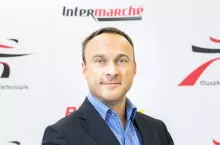 Marc Dherment dyrektor generalny Grupy Muszkieterów w Polsce (ITM Polska)