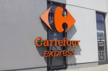 Carrefour to wicelider na rynku sklepów conveniene w Polscce (fot. wiadomoscihandlowe.pl)
