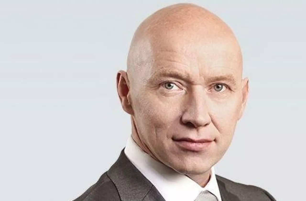Marek Sypek, dyrektor zarządzający Stock Polska (fot. materiały prasowe)