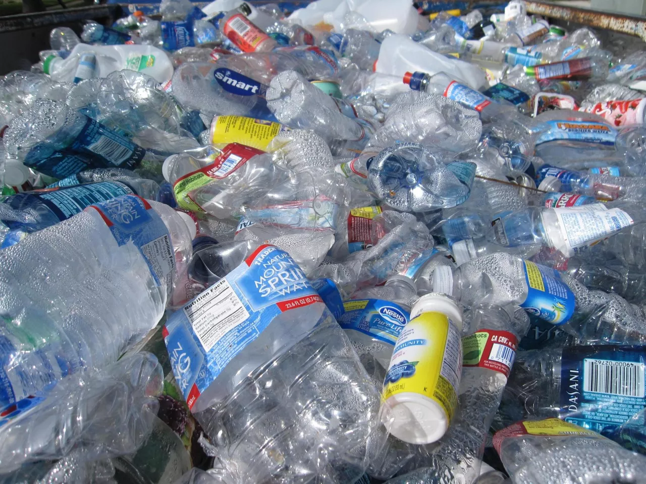 Polska musi opracować system recyclingu opakowań plastikowych (Unsplash.com)