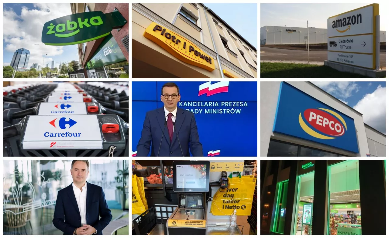 Przeczytaj, co działo się w handlu w mijającym tygodniu (fot. wiadomoscihandlowe.pl, materiały prasowe, Netto)