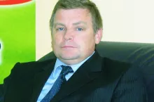 Dariusz Kawecki, prezes Delko (fot. archiwum redakcji)