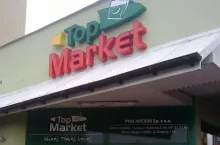 Supermarket sieci Top Market z Grupy PGS (materiały własne)